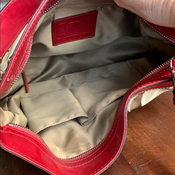 Coach Tote - Picture 8 of 9